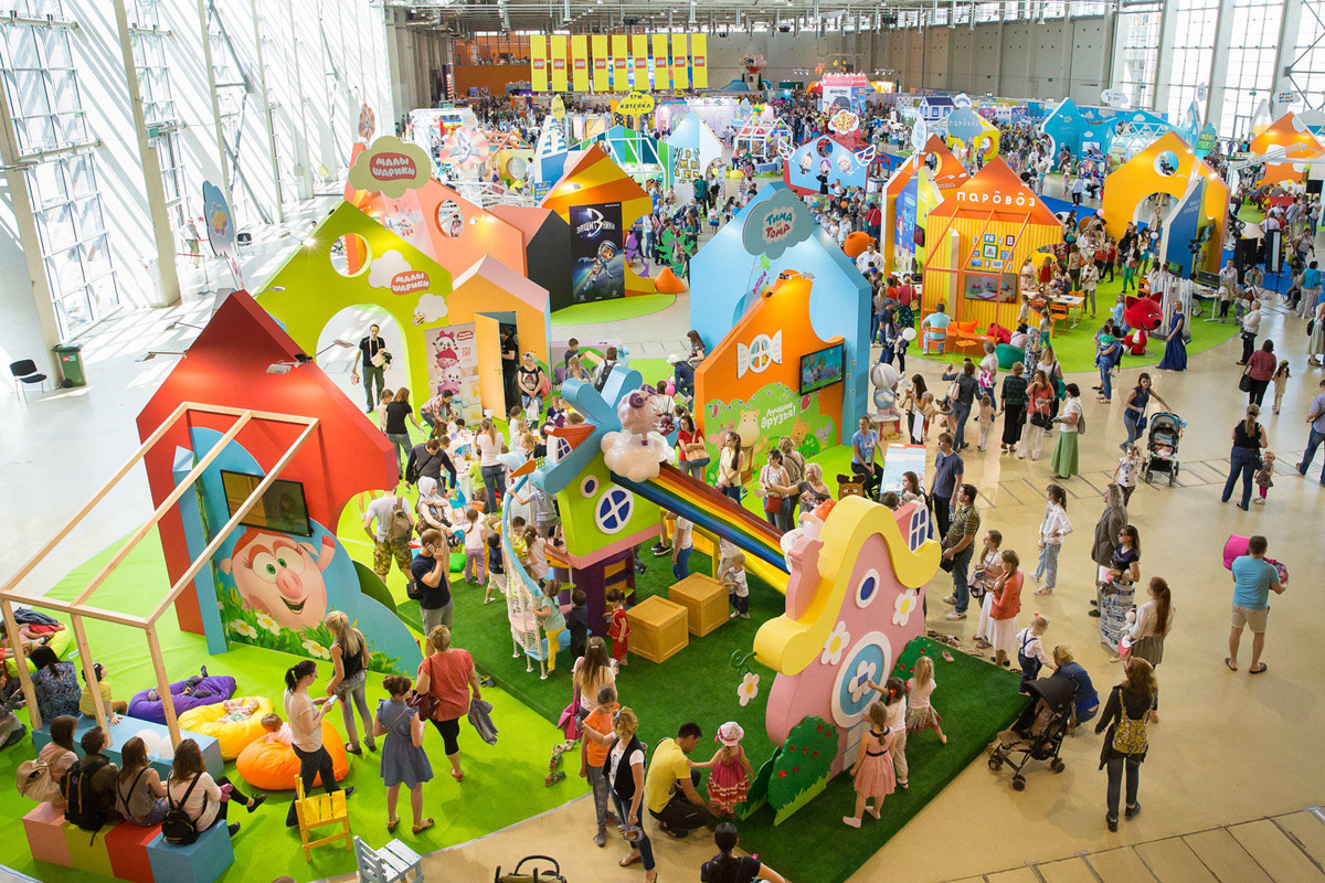 Куда сводить ребенка на ВДНХ