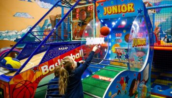 Куда сходить с ребёнком полутора лет