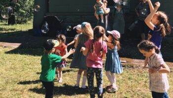 Куда сходить детей на выходные