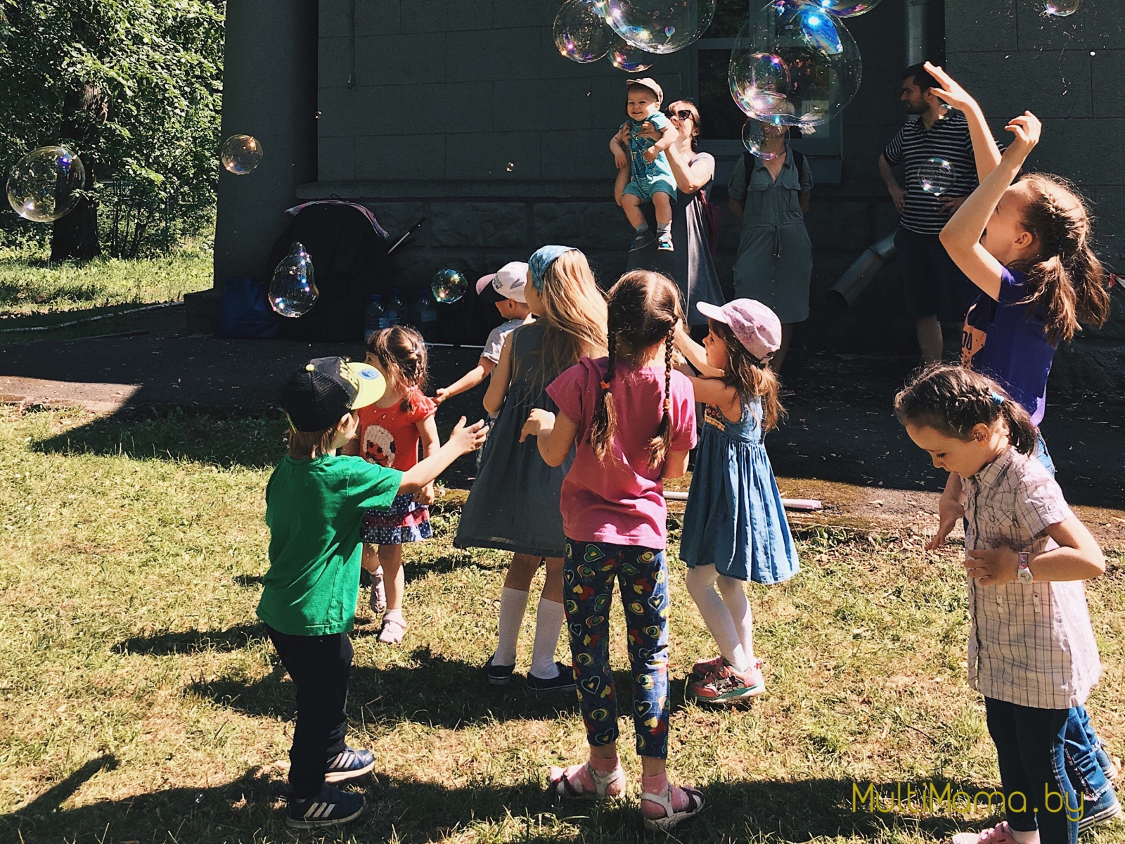 Куда сходить детей на выходные