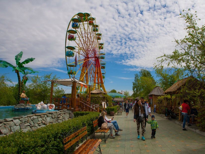 Куда сходить с женой