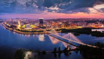 Где недорого погулять туристу в Красноярске