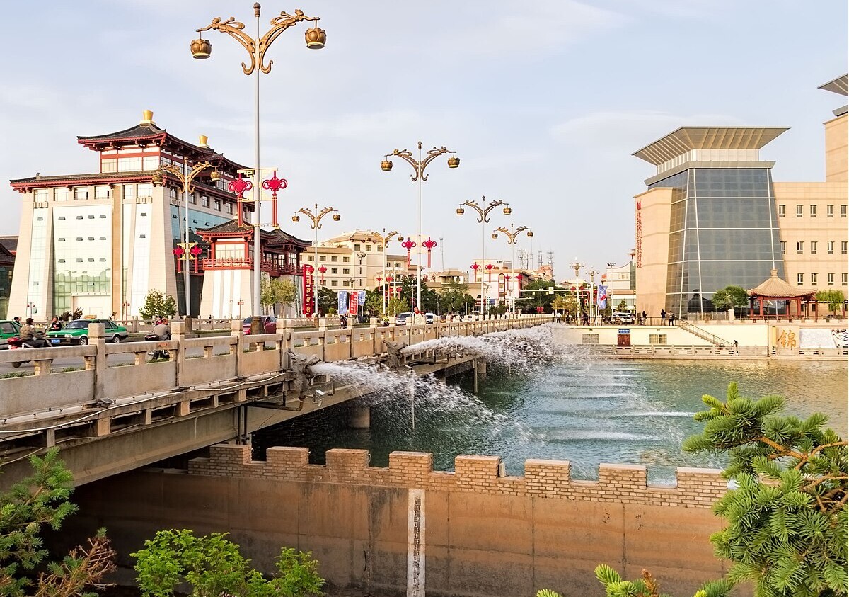 Интересные места Китай-города