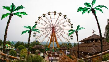 Где погулять в Красноярске