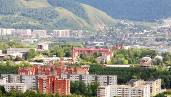 Где погулять в Красноярске 2 августа