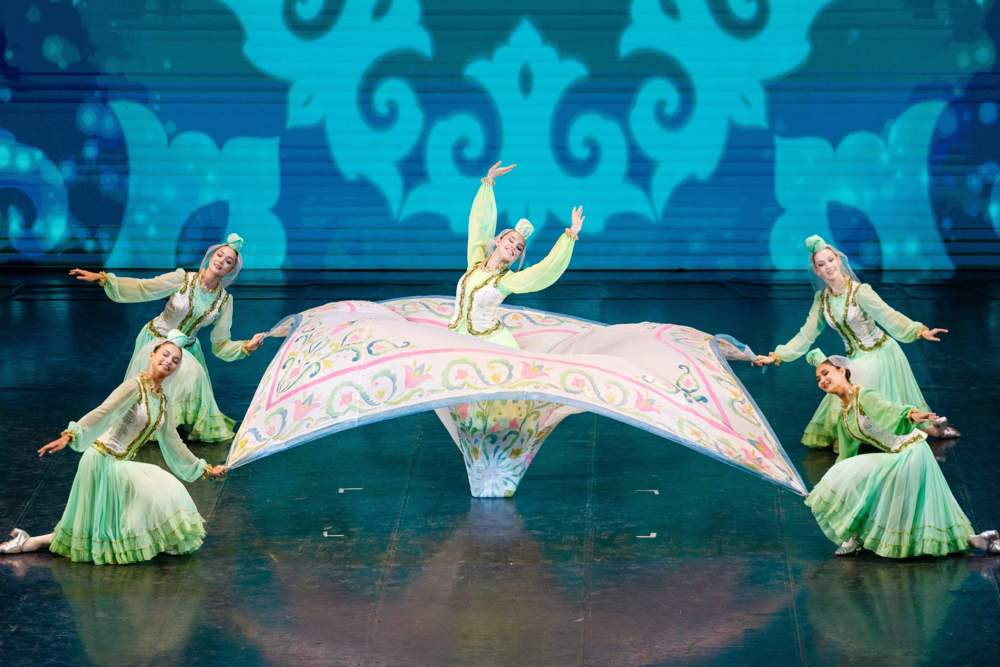 Где погулять в Красноярске 24-го июля