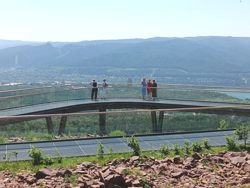 Куда сходить 26 августа в Красноярске