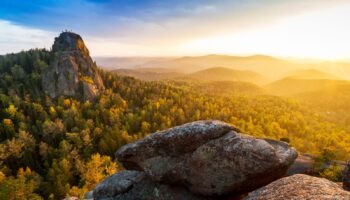 Где погулять 3-го августа в Красноярске