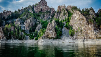 Где погулять в Крск 5-го августа