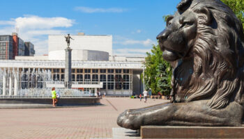 Куда сходить 7 августа в Красноярске