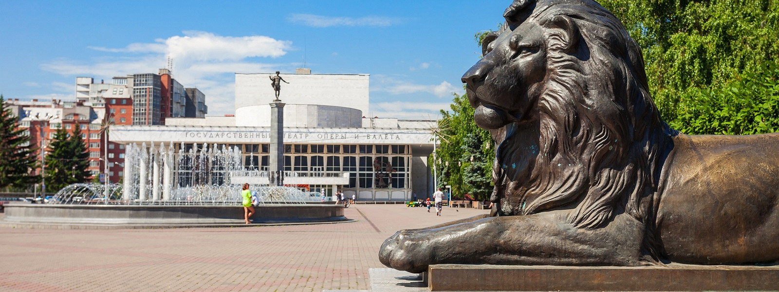 Куда сходить 7 августа в Красноярске