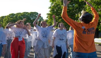 Где погулять в Красноярске 8-го июля