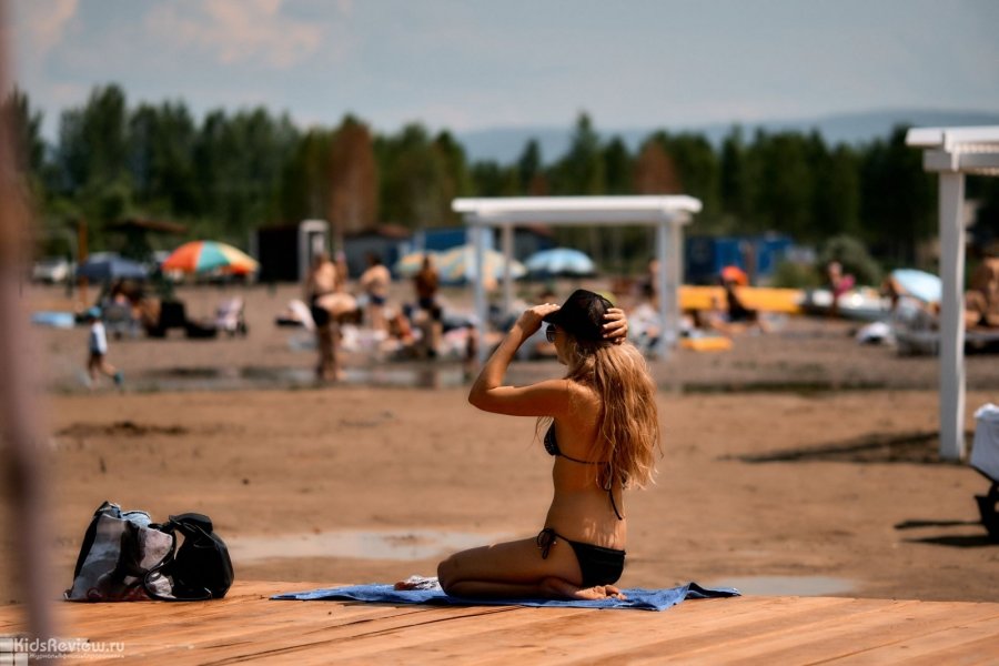 Где развлечься в Красноярске