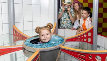 Куда сходить с ребёнком трёх лет