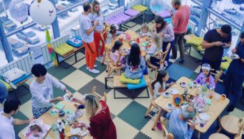 Куда сходить с ребёнком шести лет