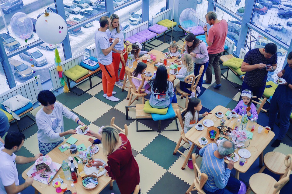 Куда сходить с ребёнком шести лет