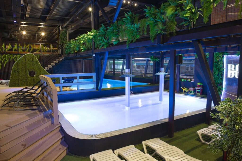 Где погулять в Крск сегодня