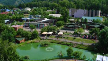 Где успеть погулять в Красноярске за три дня