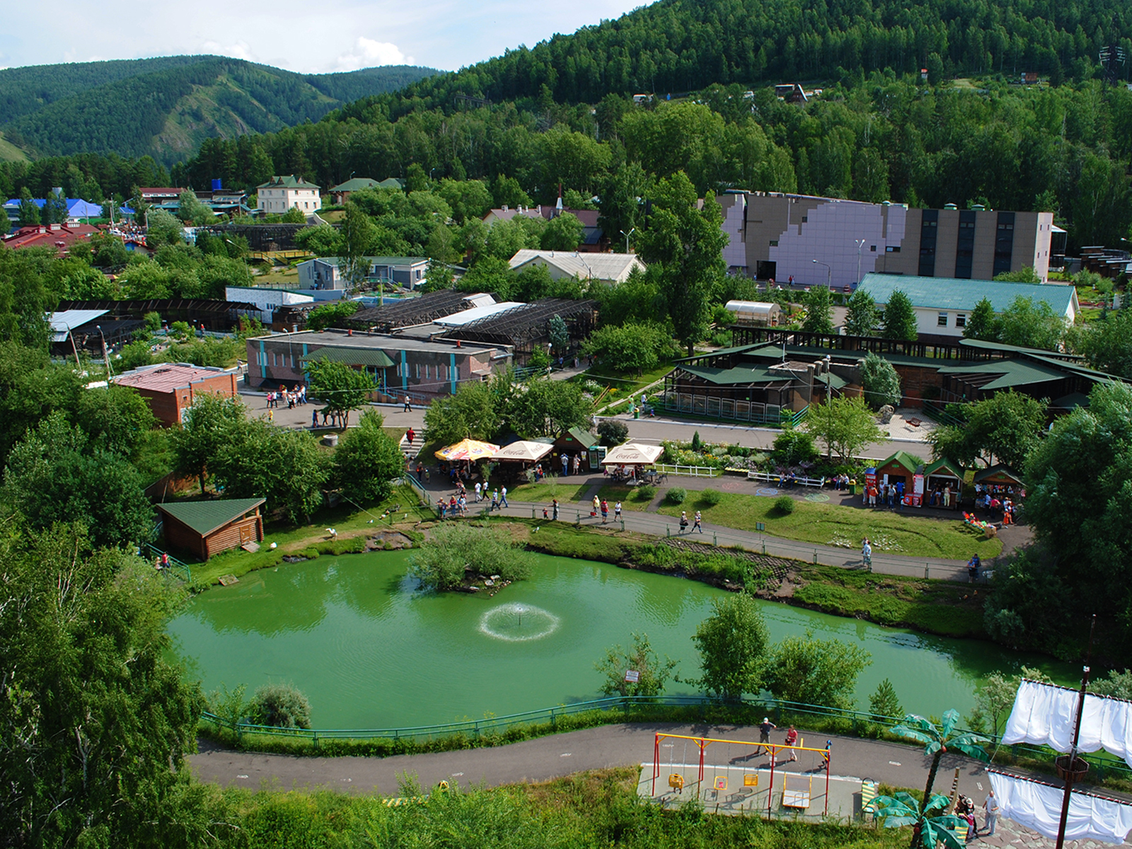 Где успеть погулять в Красноярске за три дня