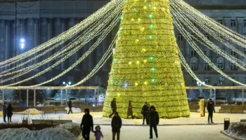Где погулять в субботу в Крск