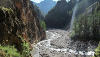 Где погулять вечером в Красноярске